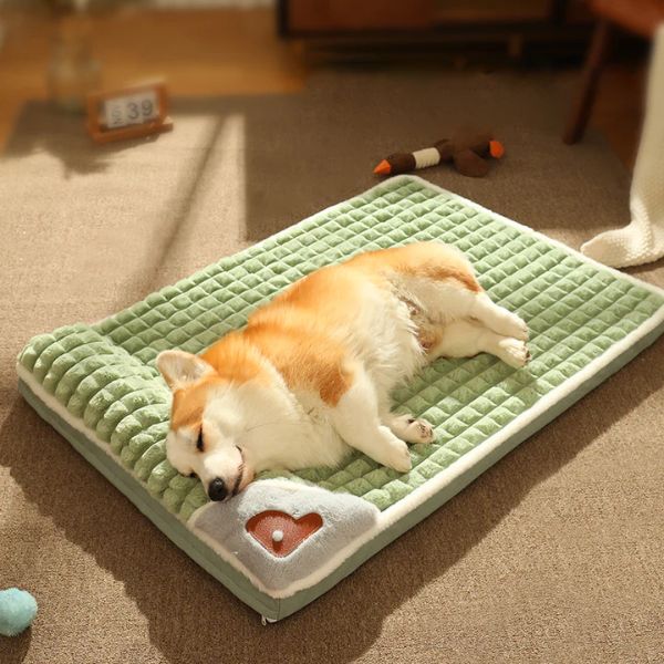 Winter Super Warm Thickened Washable Mat