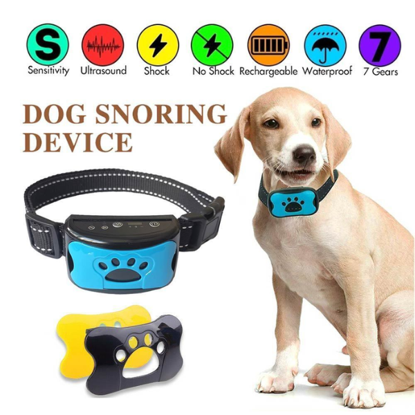 Dog burk collar