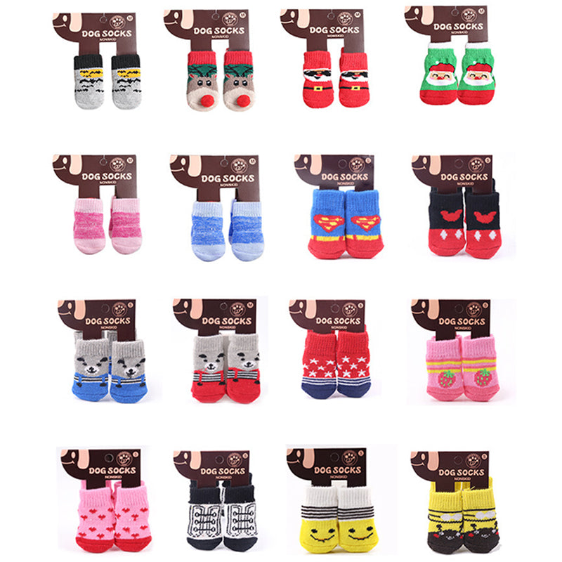 Paws & Whiskers dog set socks