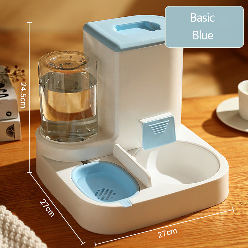 Cat Automatic feeder drinking water