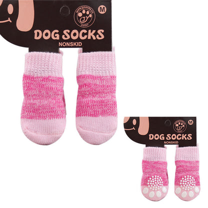 Paws & Whiskers dog set socks