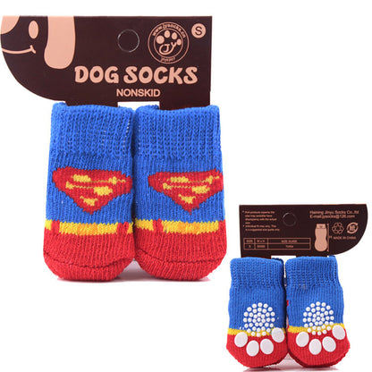 Paws & Whiskers dog set socks