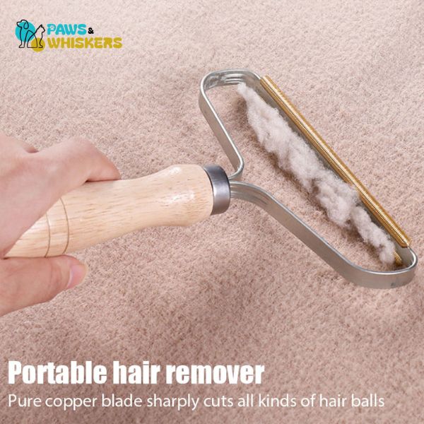 Paws & Whiskers Hair Remover - Paws and Whiskers