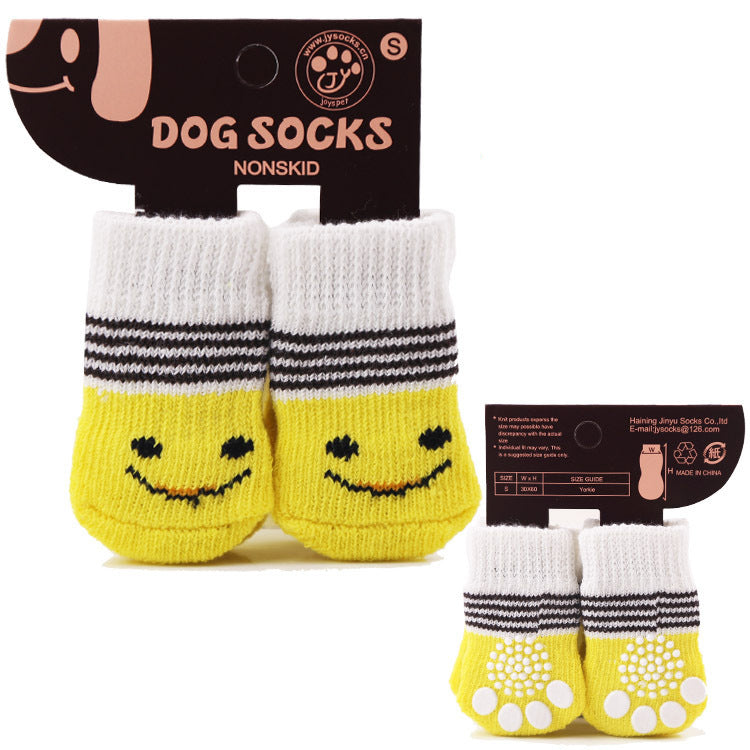 Paws & Whiskers dog set socks