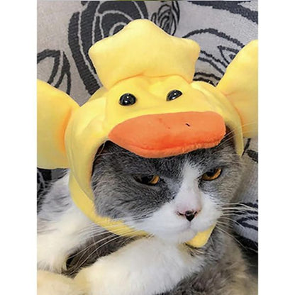 Cat hat cosplay decoration