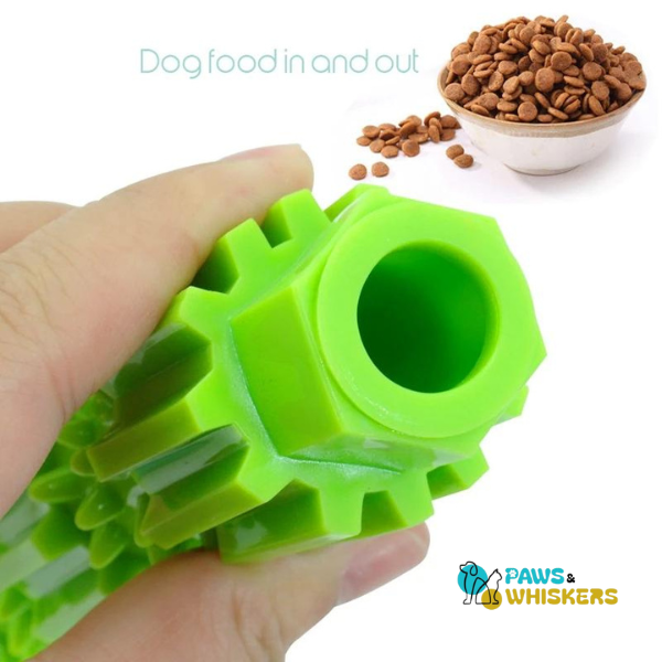 Dog Silicone Chewing Toy