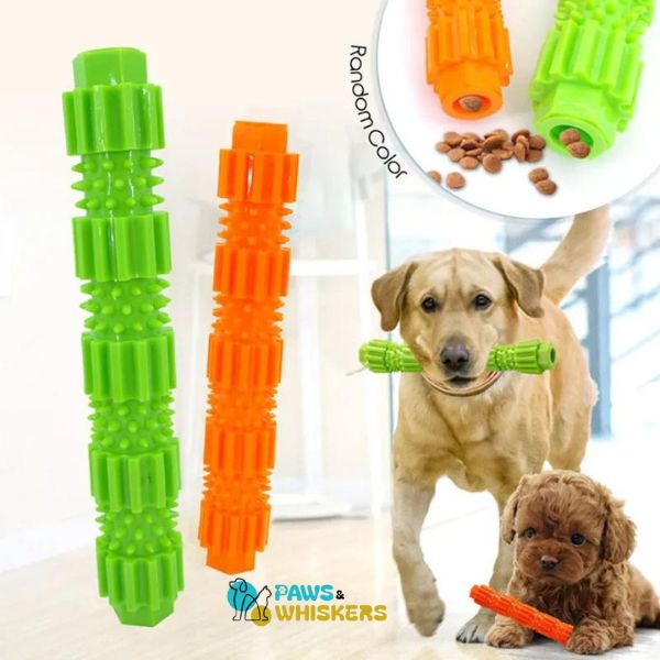 Dog Silicone Chewing Toy