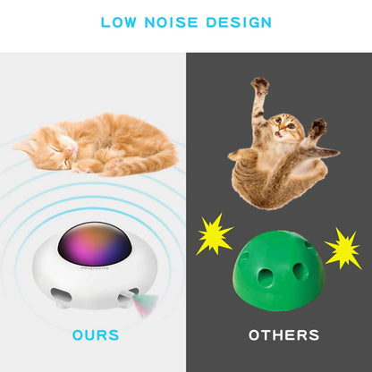 Interactive Cat Toy