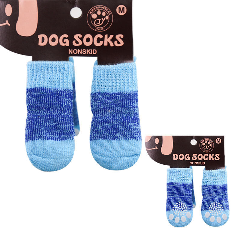 Paws & Whiskers dog set socks