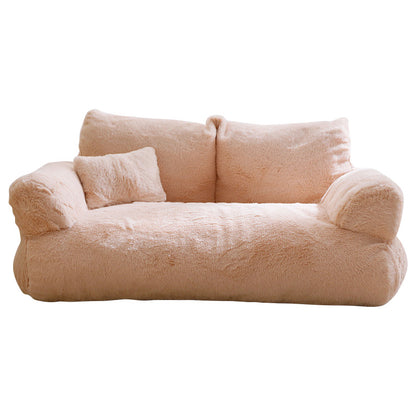 Paws & Whiskers Luxury Cat Bed sofa