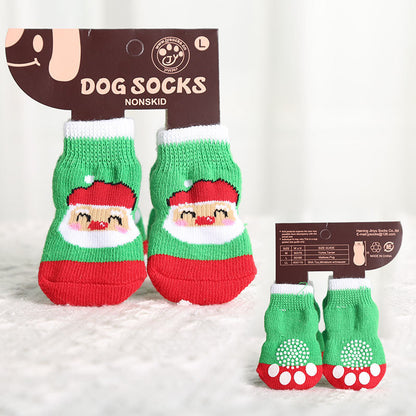 Paws & Whiskers dog set socks